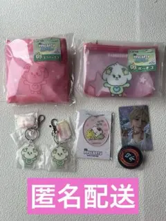 TXT PPULBATU プルバトゥ バムグッ ボムギュ エコバッグ ポーチ