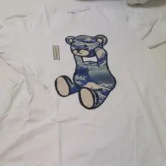 graniph グラニフ Tシャツ こんとろぉるべあ S