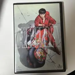 AKIRA DVD