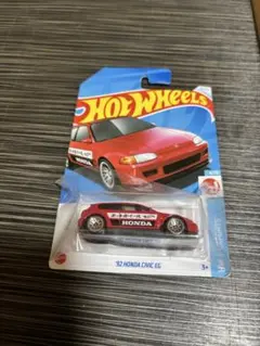 ホットウィール ベーシック92 HONDA CIVIC