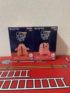 劇場版 チェンソーマン レゼ篇 Fluffy Puffy ポチタ 2種