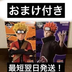 一番くじ NARUTO-ナルト- 疾風伝 輪廻の嘆きと平和の懸け橋