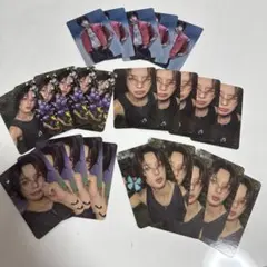 Back to life K トレカセット