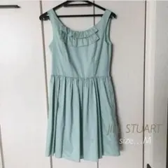 ジルスチュアート パーティドレス レディースM ワンピース　結婚式