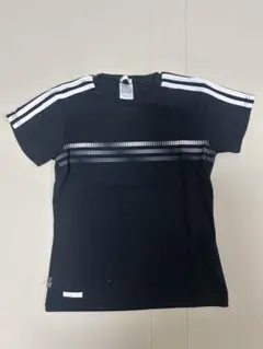 adidas 半袖Tシャツ 黒