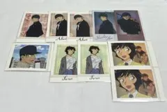 名探偵コナン 赤井秀一 世良真純 ぱしゃこれ ミニブロマイドコレクション