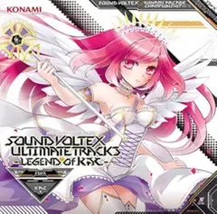 SOUND VOLTEX ULTIMATE TRACKS CD 2枚組
