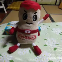 2026年最新】ヤクルトマンぬいぐるみの人気アイテム - メルカリ