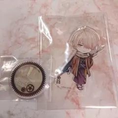 文アル 川端康成 アクスタ 朗読CD特典