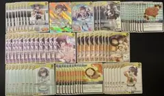 こ*。様 ホロライブカード　夏色まつり　OSR付き　デッキパーツ　アヤカシヴァー