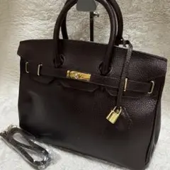 タグ付き　未使用　DI GREGORIO トートバッグ　2way レザー