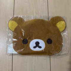 リラックマ　ダイカットタオル