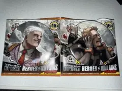 ヒロアカ原画展　缶バッジ　AFO トゥワイス