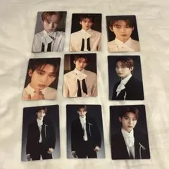 ENHYPEN エナイプン FATE ソウルコン トレカ ソヌセット