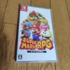 新品未開封 スーパーマリオRPG