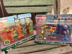 2026年最新】セサミストリート 30周年記念フィギュアの人気アイテム