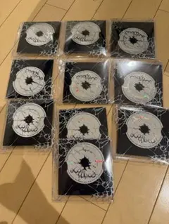 &TEAM Mark on Me CD １０枚セット