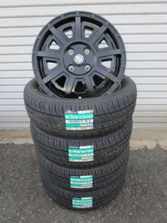 送料込み☆新品セット グッドイヤー165/55R14☆軽自動車・アルト・ミラ