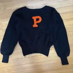 PRINCETON レタードニット ヴィンテージ