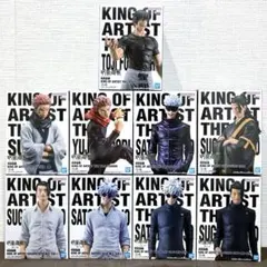【24時間限定・大幅値下げ❗️】呪術廻戦 KING OF ARTISTまとめ売り