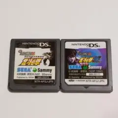 ○2本セット 実戦パチスロ必勝法 北斗の拳 北斗の拳SE DSソフト 送料無料