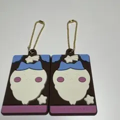 ちいかわキャラパキ　ラバマス　ハチワレ2個セット