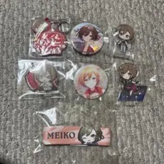 プロセカ　MEIKO まとめ