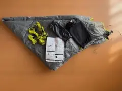 パーゴワークス（PAAGO WORKS ）ニンジャタープ（NINJA TARP）のサムネイル