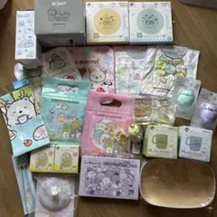 サンエックス　リラックマ すみっコぐらし まとめ売り