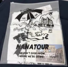 NANATOUR with SEVENTEEN Tシャツ ミンハオ - メルカリ