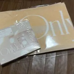 MAZZEL OnlyYou ユニバ盤
