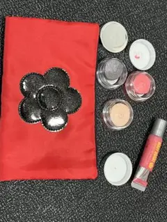 MARY QUANT ポーチ コスメセット