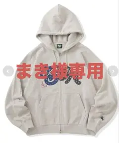 That's Lifeパーカー新作