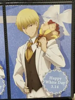 Fate/Zero ufotable ホワイトデー ギルガメッシュ 、 - メルカリ