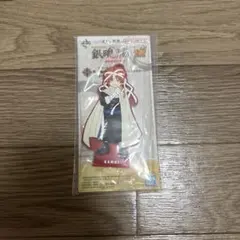 銀魂 一番くじ H賞 ラバースタンド 神威