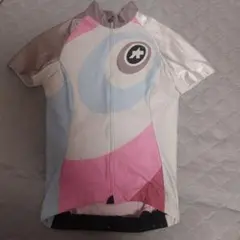 ASSOS サイクルジャージ XS ピンク レディースのサムネイル