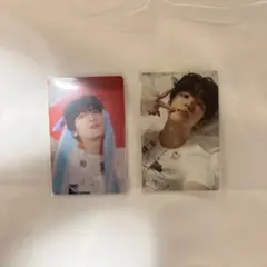 髙塚大夢 INI The Winter Magic 2枚セット トレカ