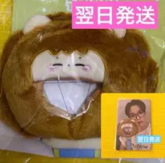 TREASURE REBOOT ソウルコン ペンライトカバー　ジェヒョク