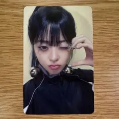 LE SSERAFIM Crazy タワレコ ラキドロ トレカ ユンジン