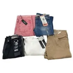 DIESELデニム　ディーゼルデニム　デニムジーンズ　swag y2kのサムネイル