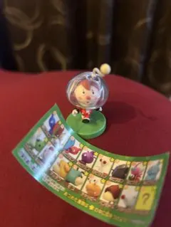 ピクミン チョコエッグ 2つセット バラ売り可能