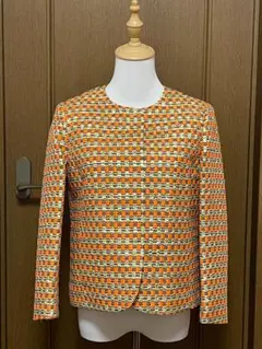 2026年最新】RED VALENTINO ノーカラージャケットの人気アイテム