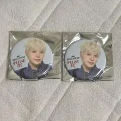 TREASURE PLUSE ON 缶バッジ SO JUNGHWAN