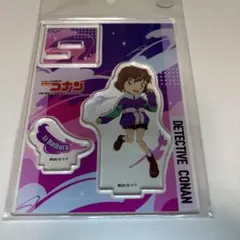 名探偵コナン 灰原哀 アクリルスタンド ジャンプ