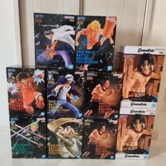 ワンピース フィギュア まとめ売り10体セット