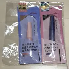 dejavu マスカラ アイブロウ 2点セットのサムネイル