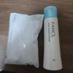 FANCL 洗顔パウダーbと泡立てネットのサムネイル