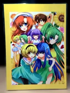 ひぐらしのなく頃に 切り抜き＃☆J 園崎魅音 - メルカリ