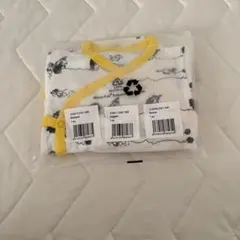 ベビー　ボディスーツ・ジョガー・帽子3点セット　50-56cm