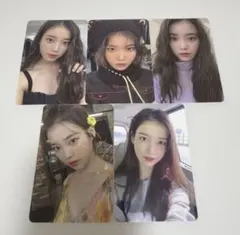 최예나 YENA LIVETOURCARD トレカ PHOTOCARD イェナ - メルカリ